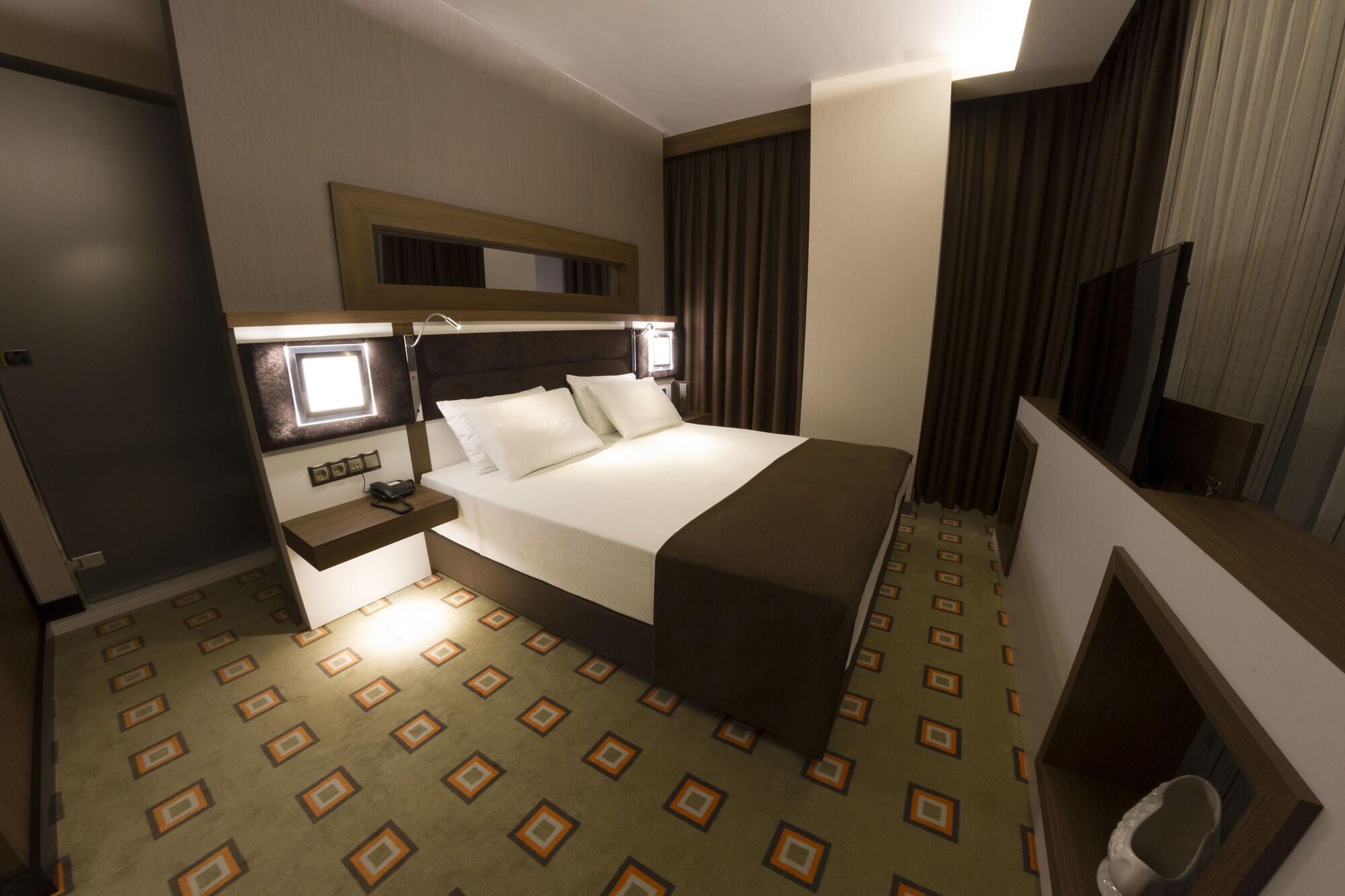 Modernity Hotel Eskişehir Exterior foto