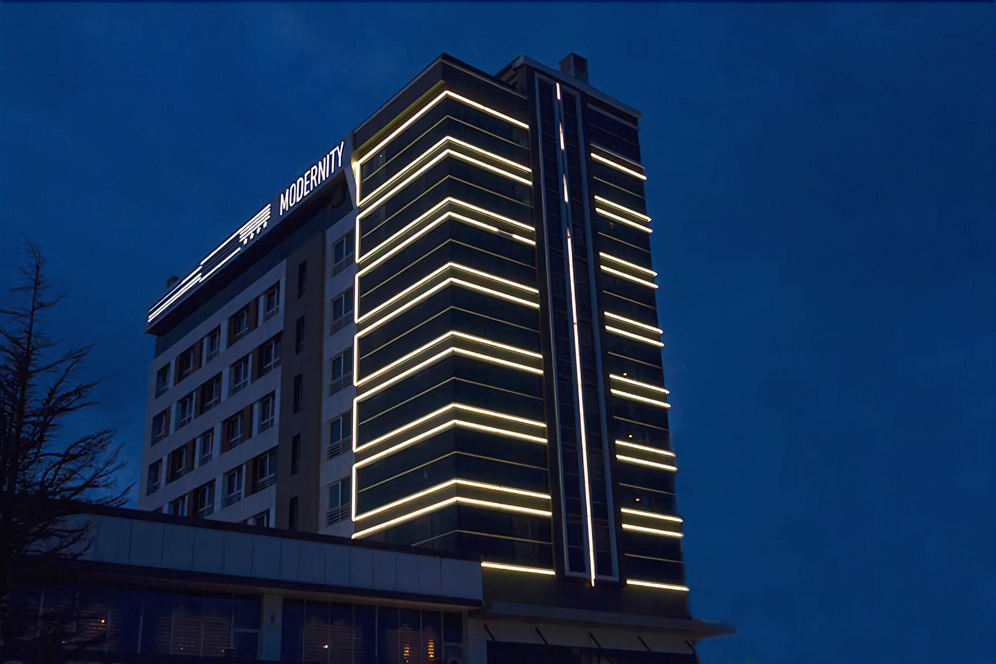 Modernity Hotel Eskişehir Exterior foto